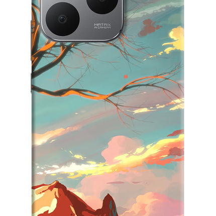 Scenery Realme 15T 5G Back Cover