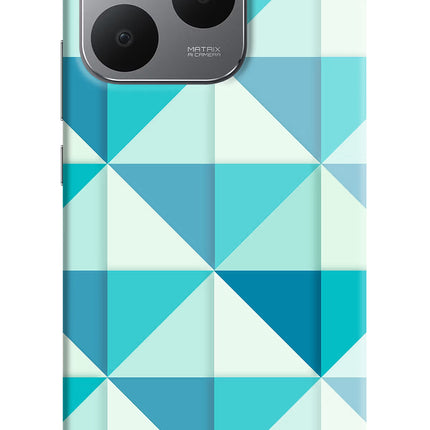 Abstract Realme 15T 5G Back Cover