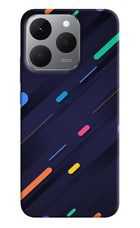 Abstract Design Realme 15T 5G Back Cover