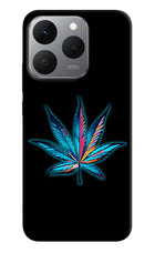 Weed Realme 15T 5G Back Cover