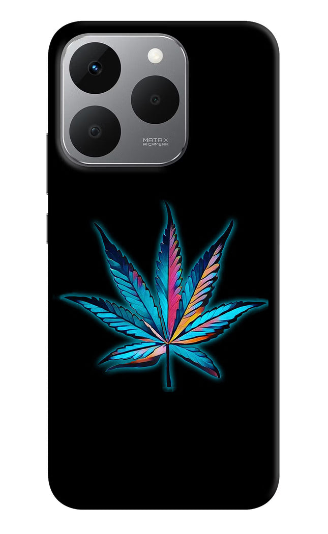Weed Realme 15T 5G Back Cover