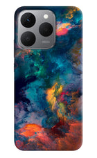 Artwork Paint Realme 15T 5G Back Cover