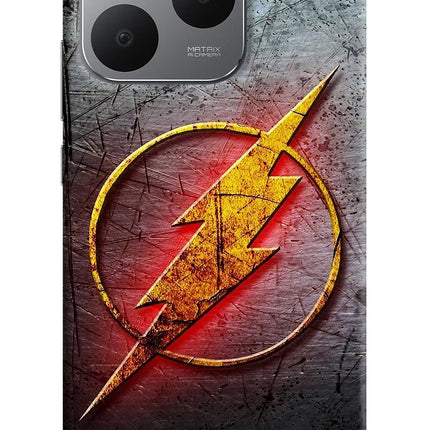 Flash Realme 15T 5G Back Cover