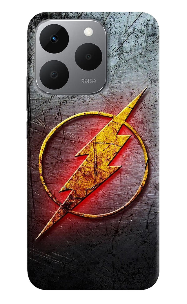 Flash Realme 15T 5G Back Cover