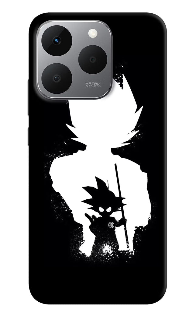 Goku Shadow Realme 15T 5G Back Cover
