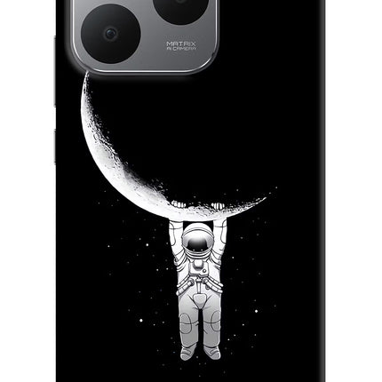 Moon Space Realme 15T 5G Back Cover