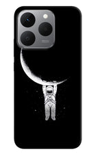 Moon Space Realme 15T 5G Back Cover