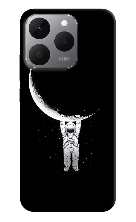 Moon Space Realme 15T 5G Back Cover