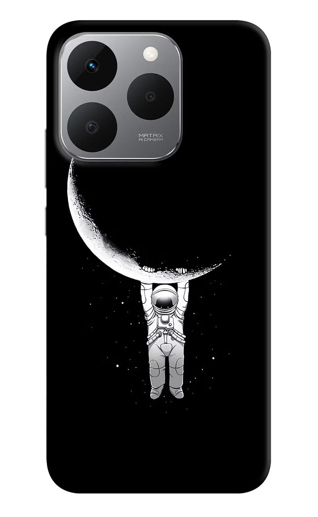 Moon Space Realme 15T 5G Back Cover