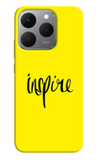 Inspire Realme 15T 5G Back Cover