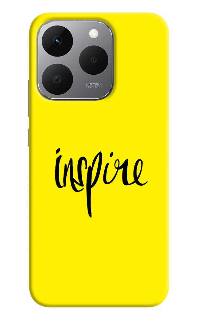 Inspire Realme 15T 5G Back Cover