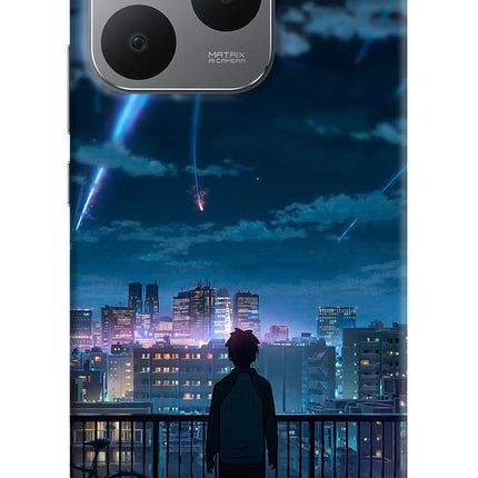Anime Realme 15T 5G Back Cover