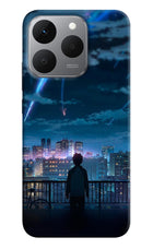 Anime Realme 15T 5G Back Cover