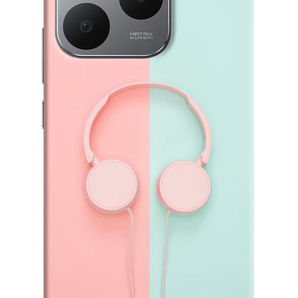 Music Lover Realme 15T 5G Back Cover