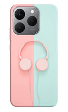 Music Lover Realme 15T 5G Back Cover