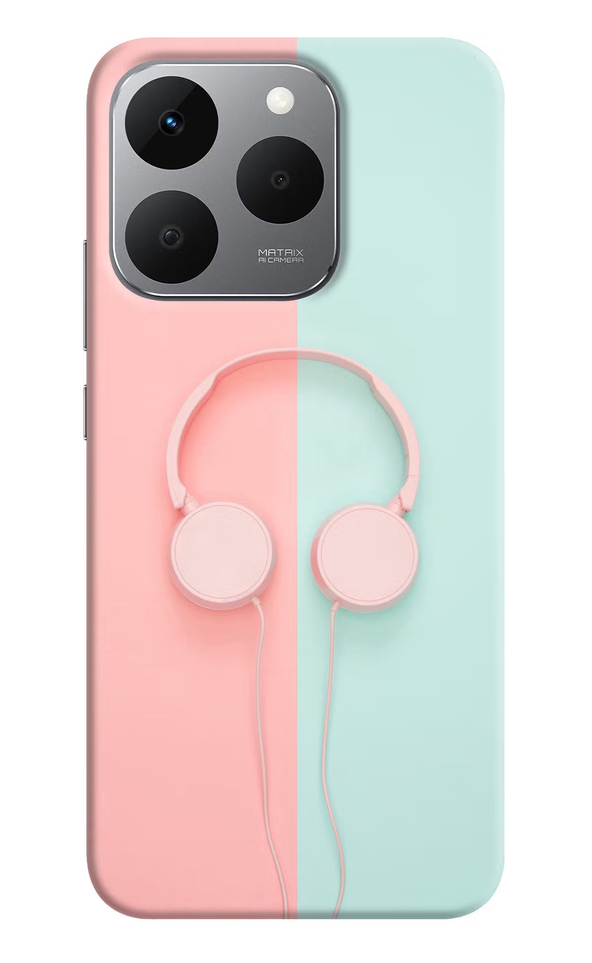 Music Lover Realme 15T 5G Back Cover