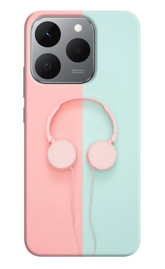 Music Lover Realme 15T 5G Back Cover