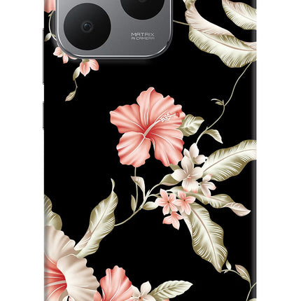 Flowers Realme 15T 5G Back Cover