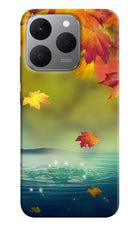 Flowers Realme 15T 5G Back Cover
