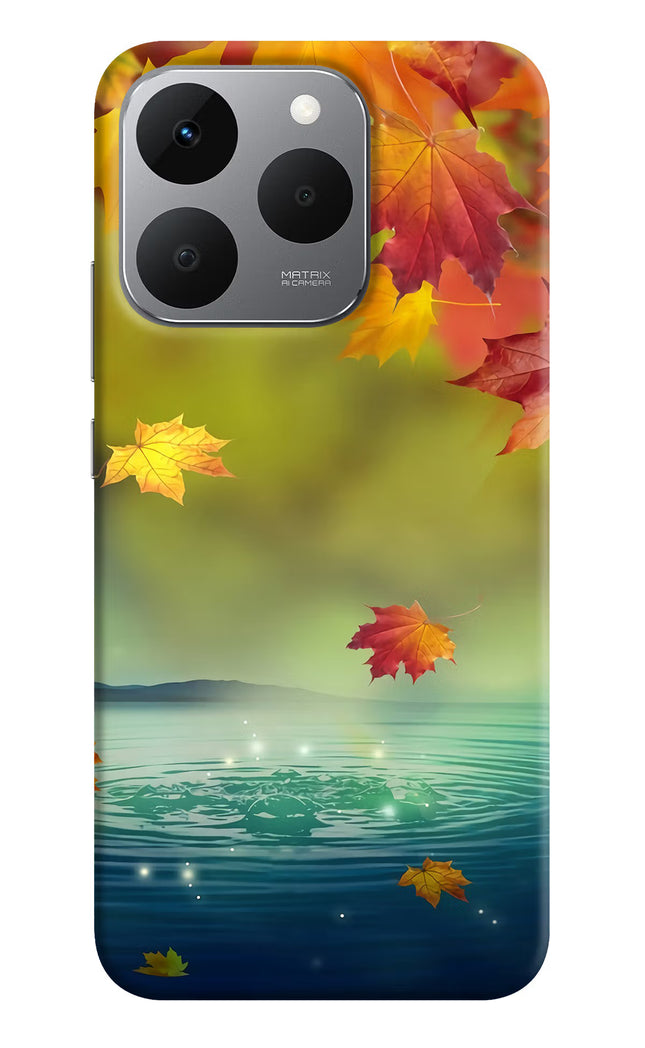 Flowers Realme 15T 5G Back Cover