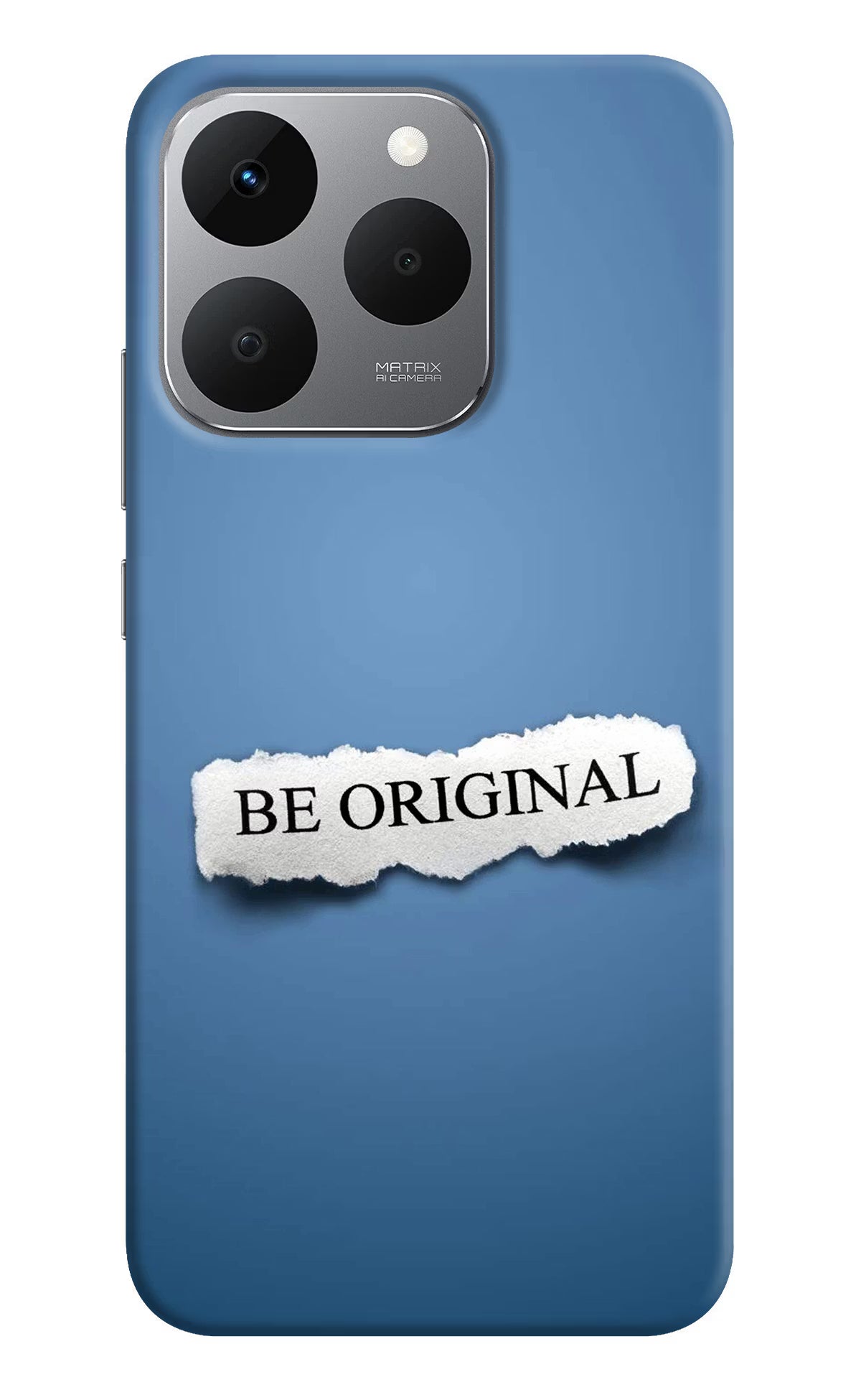 Be Original Realme 15T 5G Back Cover
