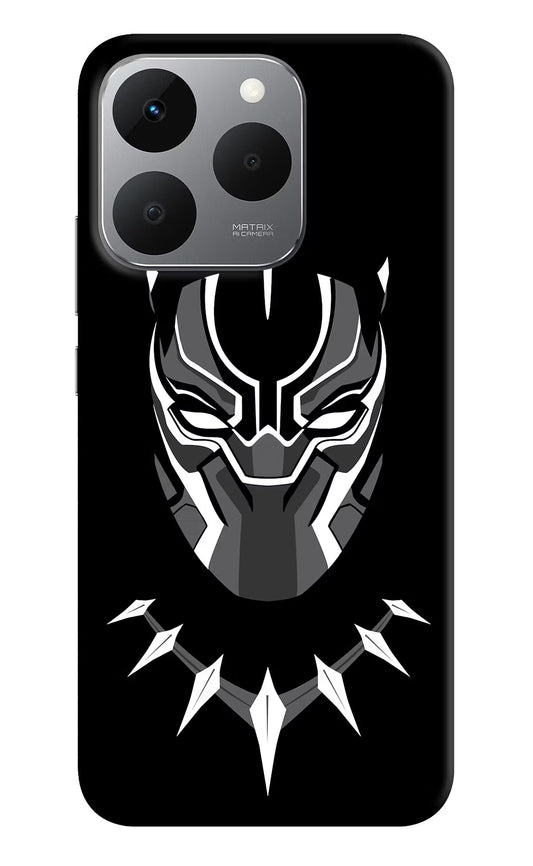 Black Panther Realme 15T 5G Back Cover