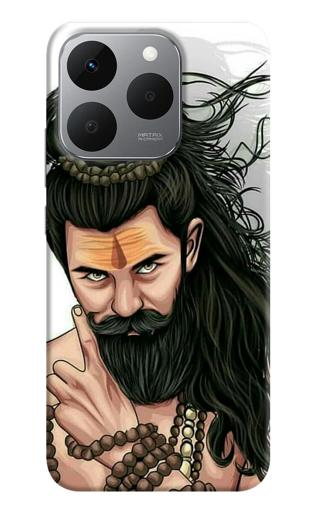 Mahadev Realme 15T 5G Hard Case Back Cover by Casekaro