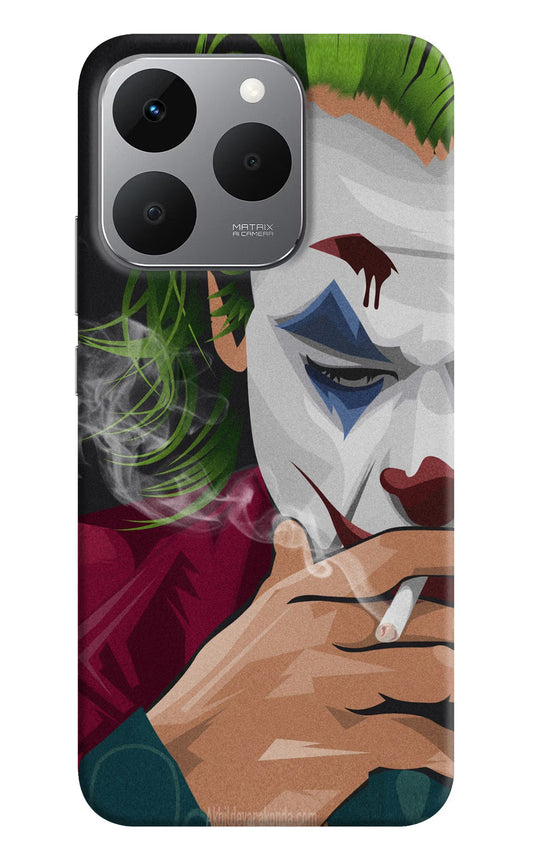 Joker Smoking Realme 15T 5G Back Cover