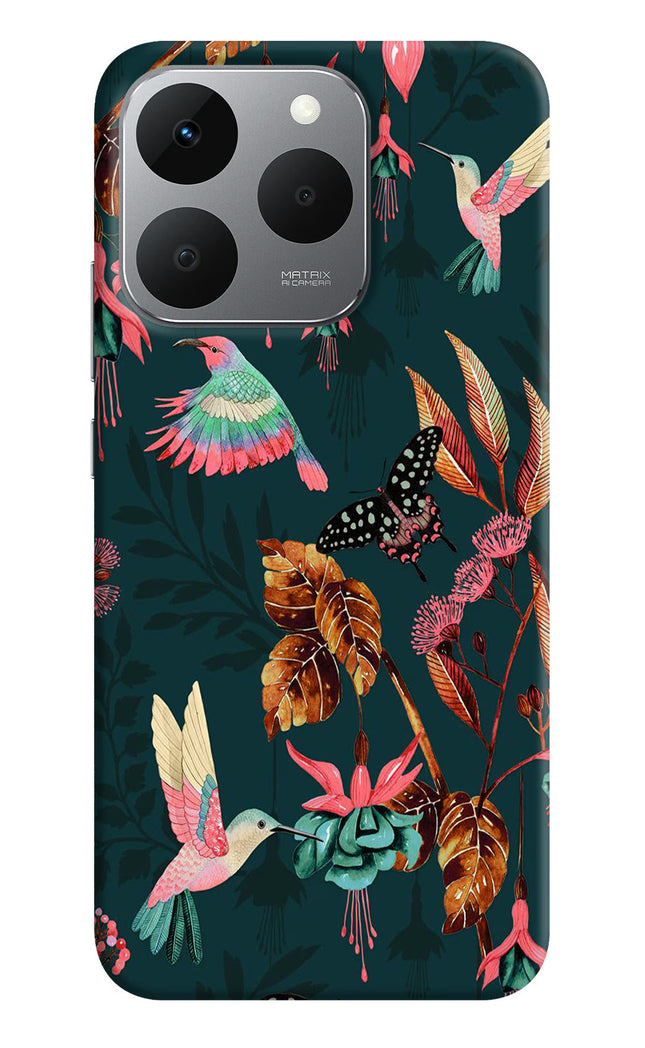 Birds Realme 15T 5G Hard Case Back Cover by Casekaro