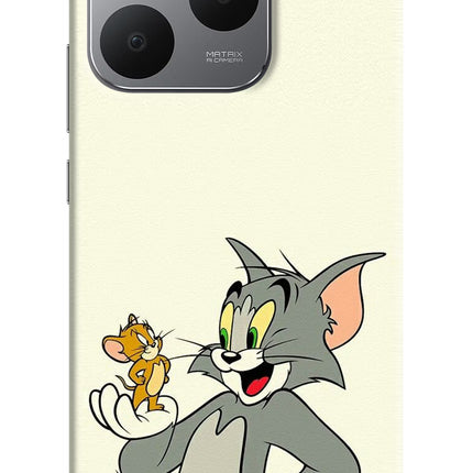 Tom & Jerry Realme 15T 5G Back Cover