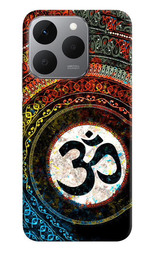 Om Cultural Realme 15T 5G Back Cover