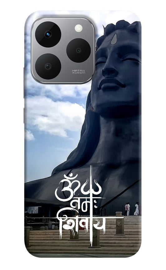 Om Namah Shivay Realme 15T 5G Back Cover