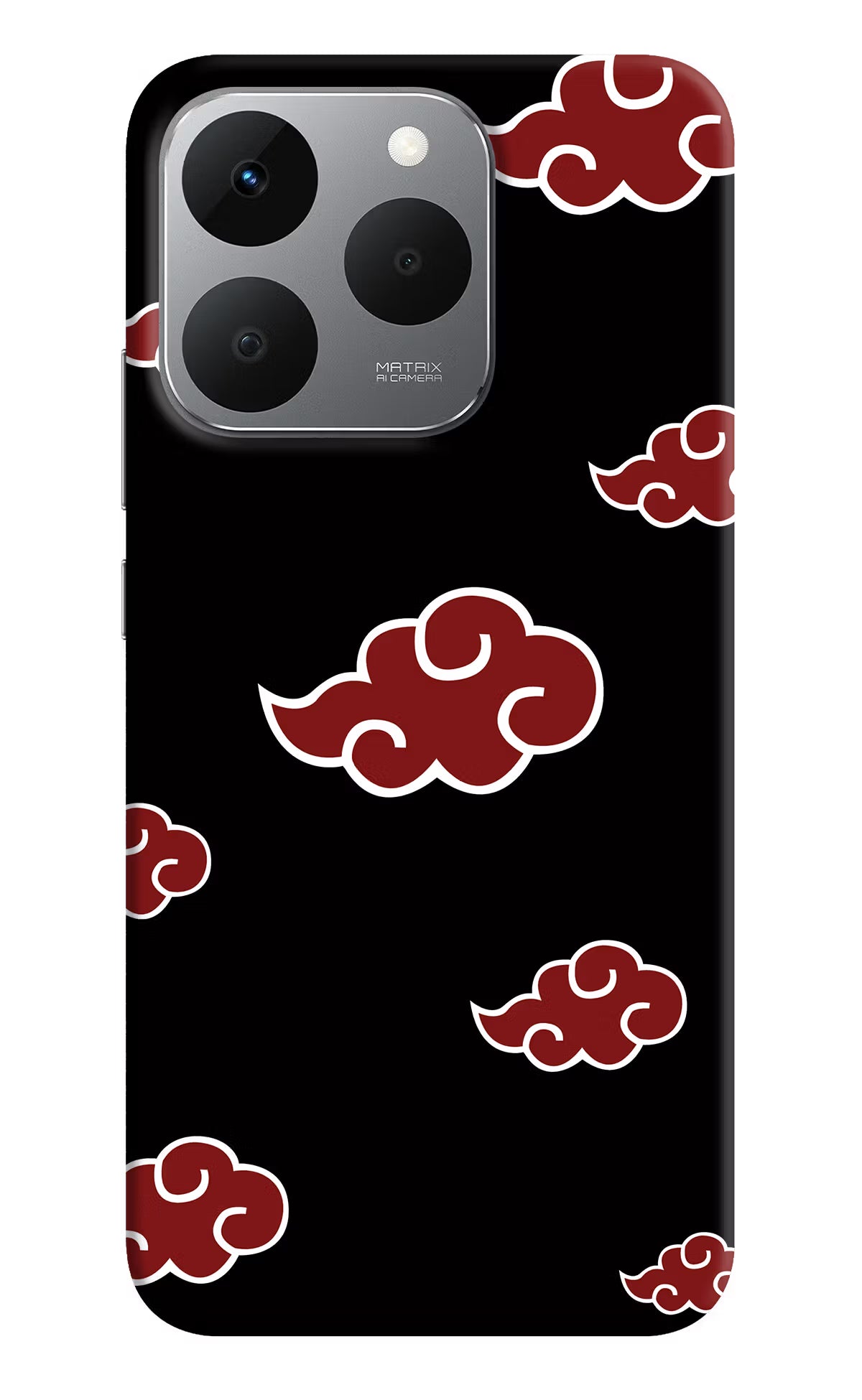 Akatsuki Realme 15T 5G Back Cover