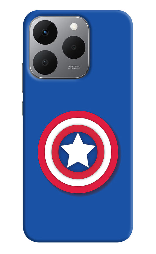 Shield Realme 15T 5G Back Cover