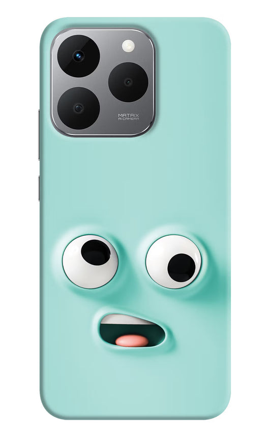 Funny Cartoon Realme 15T 5G Back Cover