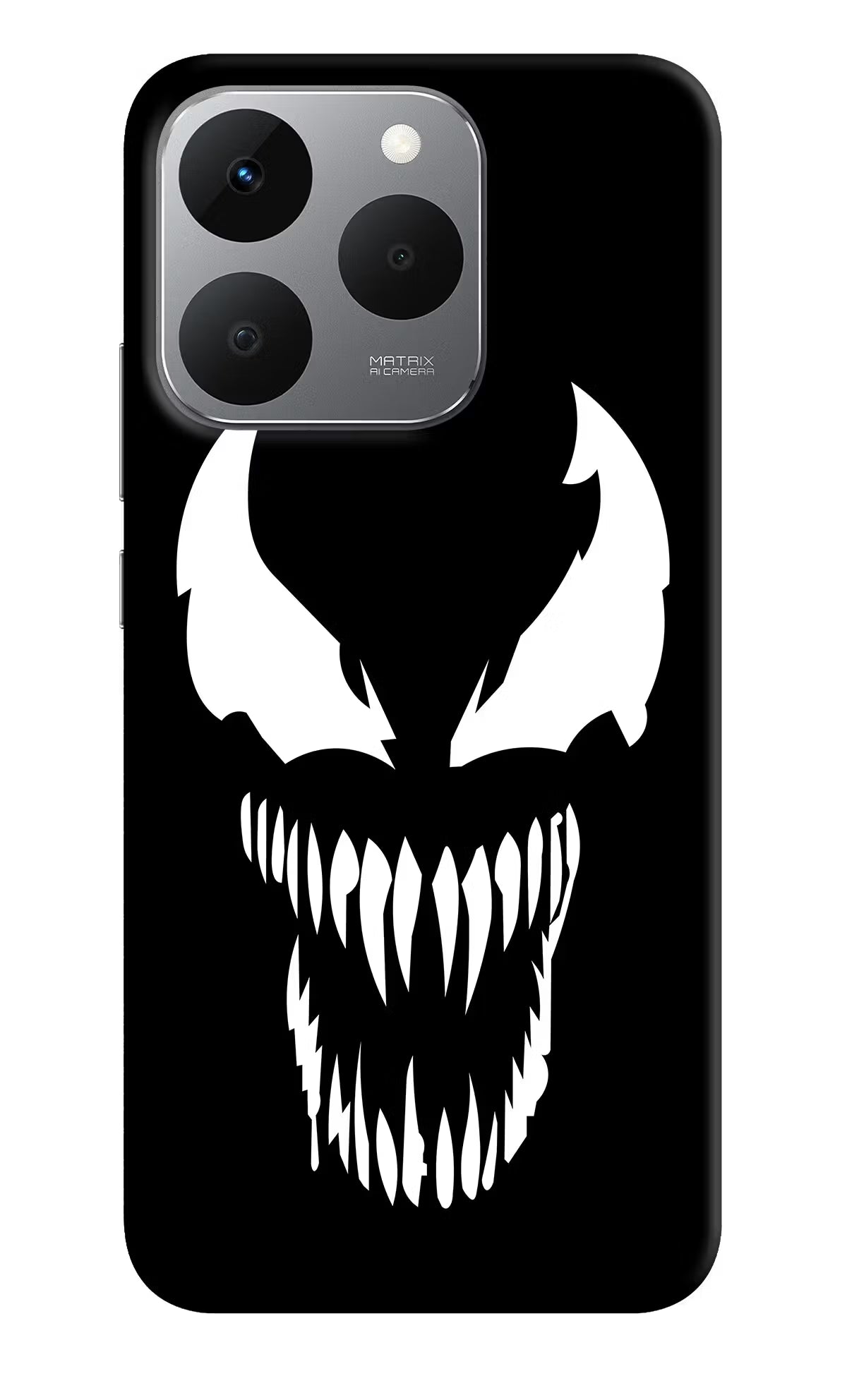 Venom Realme 15T 5G Back Cover