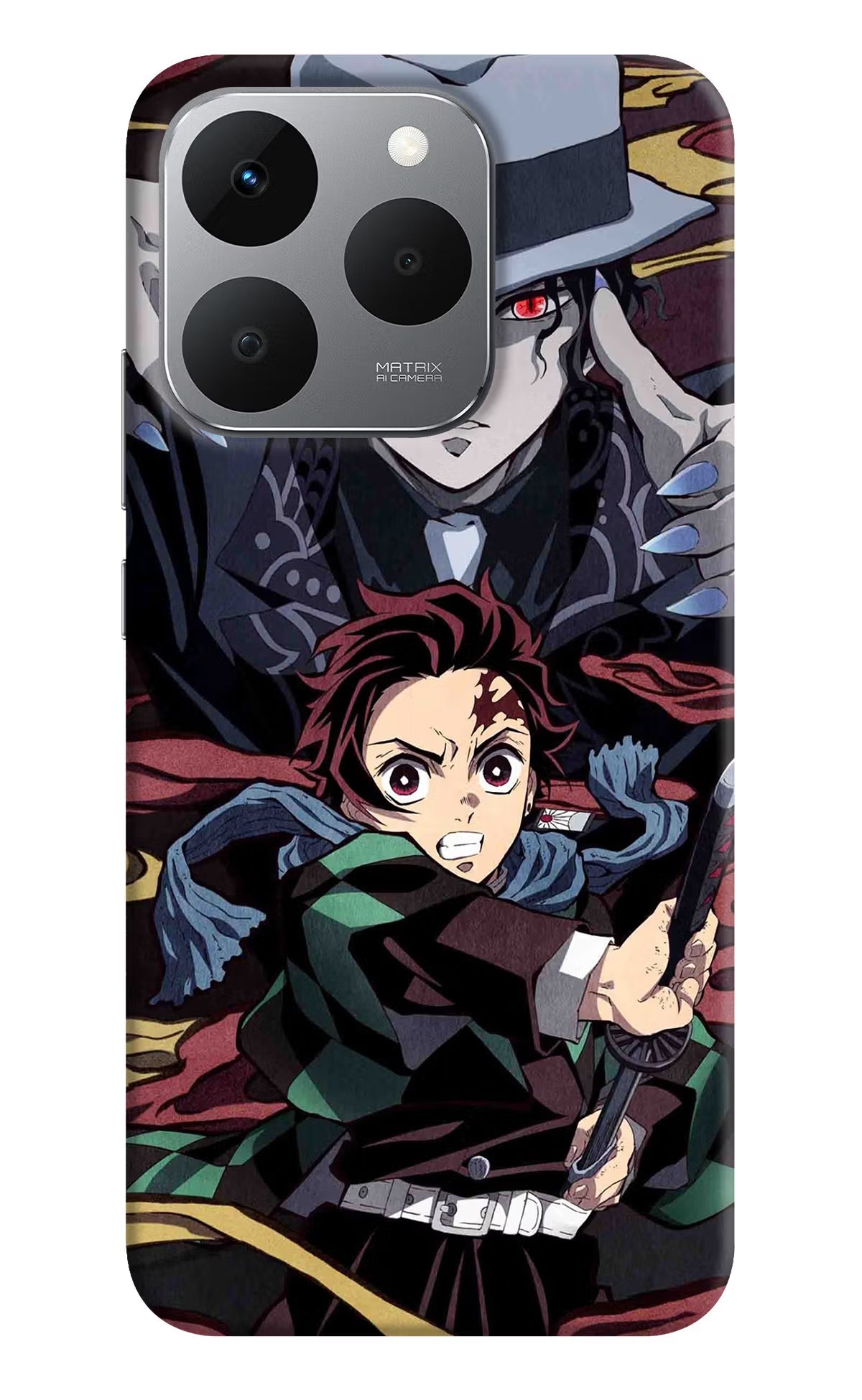 Demon Slayer Realme 15T 5G Back Cover