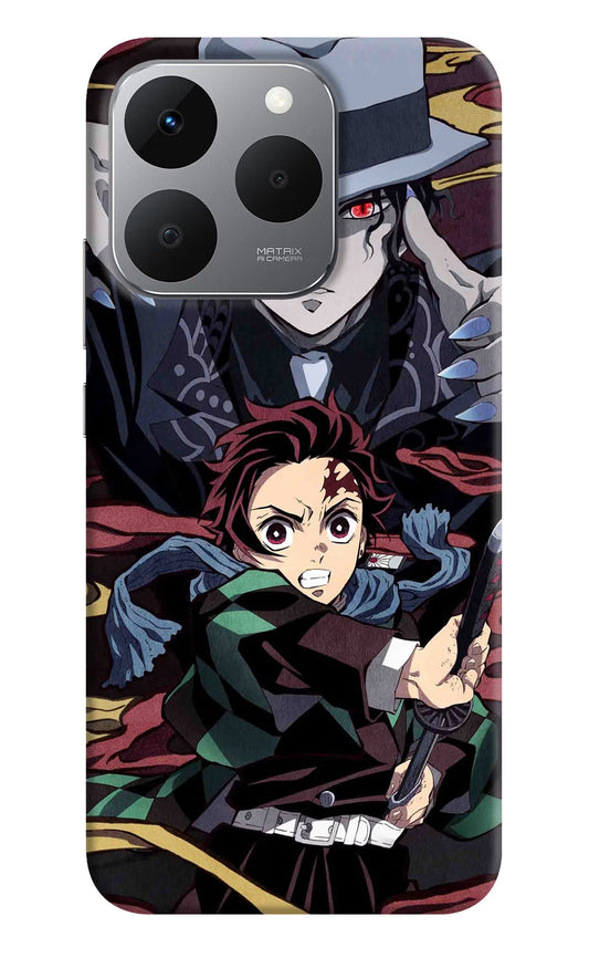 Demon Slayer Realme 15T 5G Back Cover