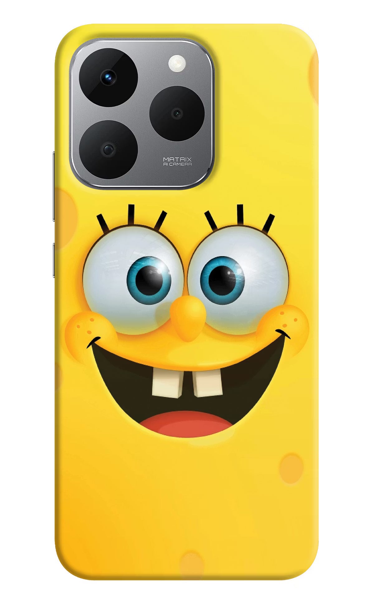 Sponge 1 Realme 15T 5G Back Cover