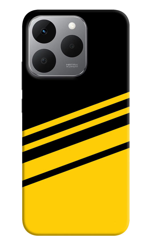 Yellow Shades Realme 15T 5G Back Cover