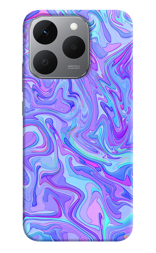 Glitter Realme 15T 5G Back Cover