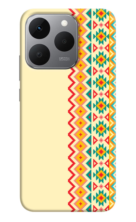 Ethnic Seamless Realme 15T 5G Back Cover