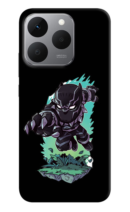 Black Panther Realme 15T 5G Back Cover