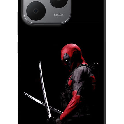 Deadpool Realme 15T 5G Back Cover