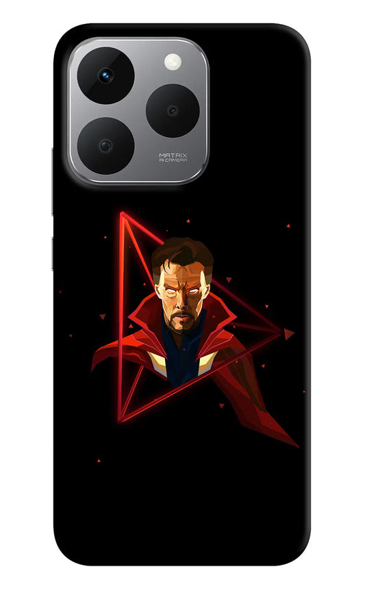 Doctor Ordinary Realme 15T 5G Back Cover