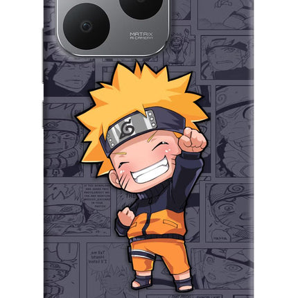 Chota Naruto Realme 15T 5G Back Cover