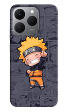 Chota Naruto Realme 15T 5G Back Cover