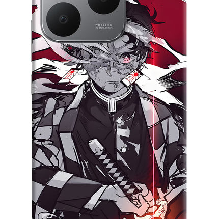 Demon Slayer Realme 15T 5G Back Cover