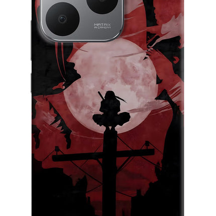 Naruto Anime Realme 15T 5G Back Cover