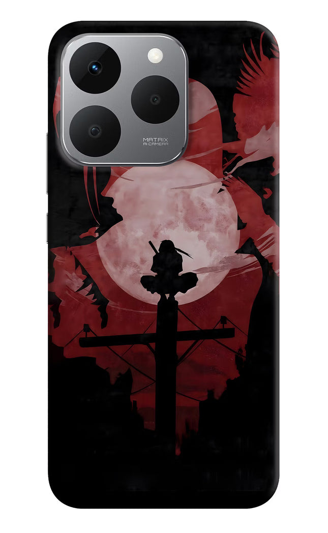 Naruto Anime Realme 15T 5G Back Cover